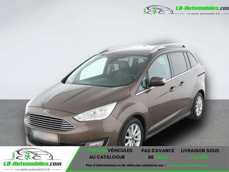 Occasion 2015 Ford Grand C-Max Titanium Monospace | 15 500 € (Prix cher) - Image 1/4