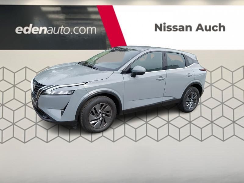 Utilisé 2021 Nissan Qashqai SUV | 18 490 € (Prix juste) - Image 1/4