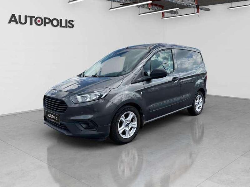Occasion Ford Transit Trend 101 ch (74 kW) 2019 Gris Van