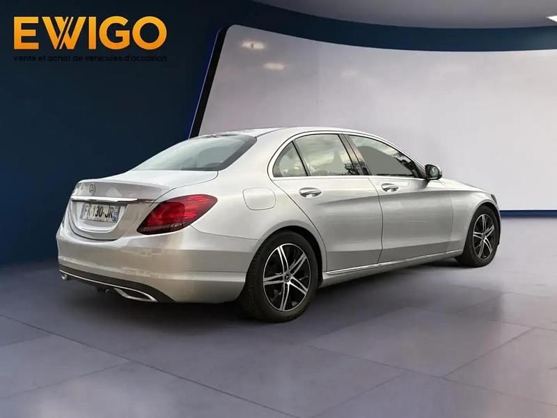 Occasion Mercedes C220 Avantgarde 194 ch (142 kW) 2019 Gris Berline