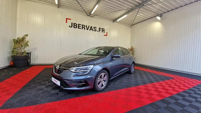 Utilisé 2021 Renault Mégane IV Intens Berline | 17 490 € (Bon prix) - Image 1/4
