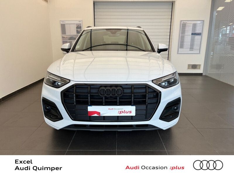 Occasion Audi Q5 Design 163 ch (119 kW) 2022 Blanc SUV