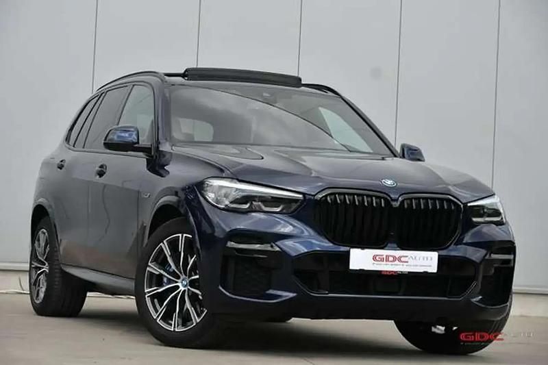 Occasion BMW X5 M Sport 394 ch (289 kW) 2021 Bleu SUV