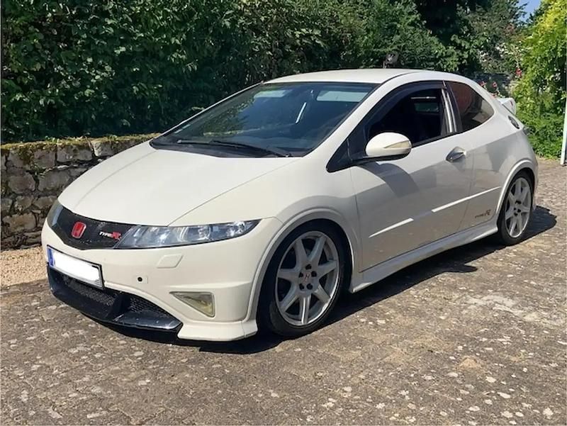 Blanc Occasion 2009 Honda Civic Type R Berline | 14 200 € - Image 1/4