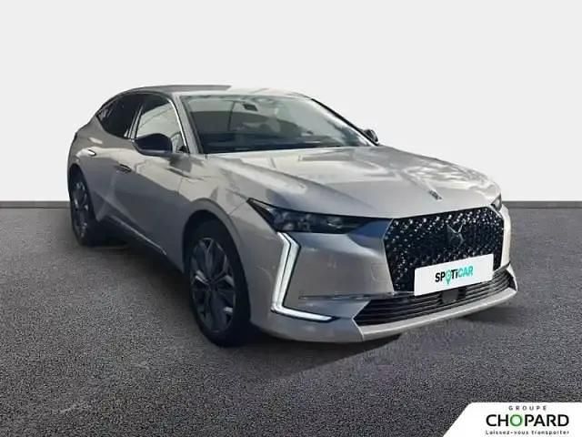 Occasion DS Automobiles DS4 2024 Cristal pearl (métallisée) Berline
