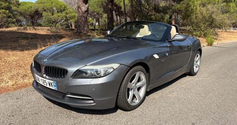 Utilisé 2010 BMW Z4 Sport Line Cabriolet | 18 990 € - Image 1/4