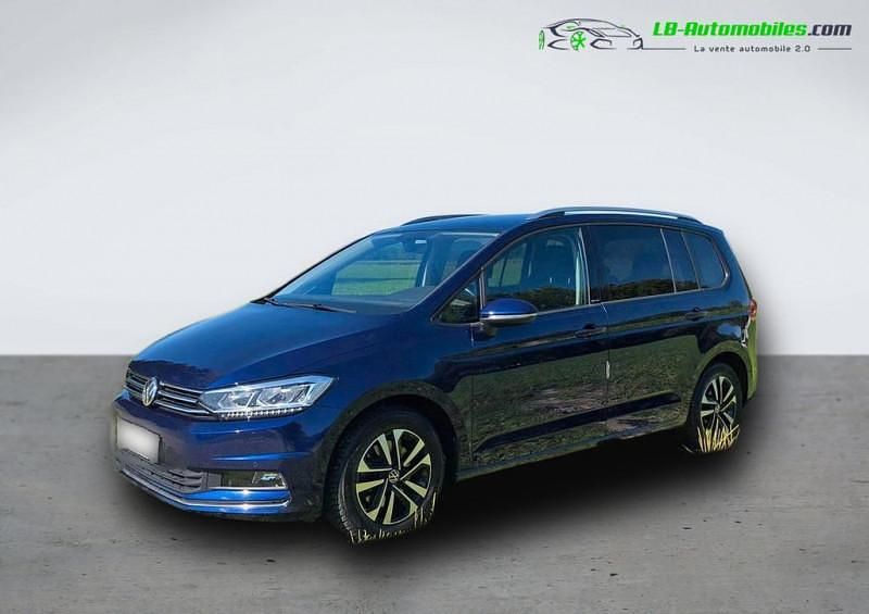 Utilisé 2020 VW Touran Monospace | 30 200 € (Prix juste) - Image 1/4