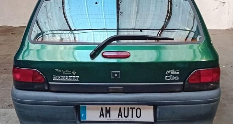 Occasion Renault Clio 58 ch (42 kW) 1997 Citadine