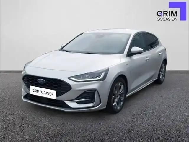 Gris lunaire Occasion 2022 Ford Focus S Berline | 17 780 € (Prix juste) - Image 1/4