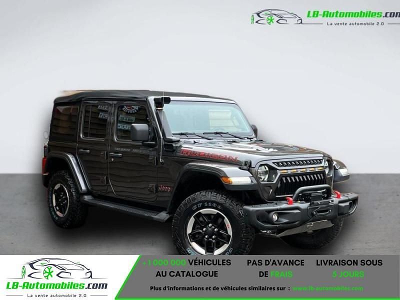 Occasion Jeep Wrangler Unlimited 272 ch (200 kW) 2020 SUV