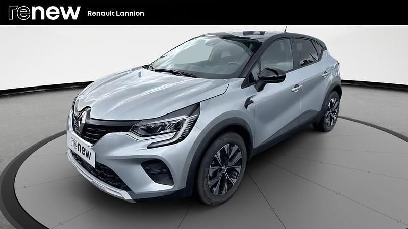 Gris Occasion 2024 Renault Captur Evolution SUV | 17 790 € (Prix juste) - Image 1/4