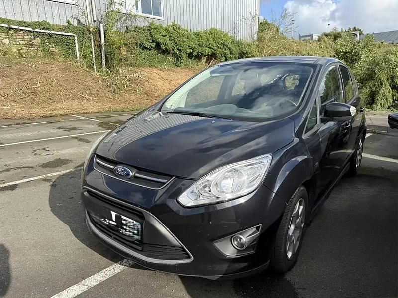 Noir Utilisé 2013 Ford C-MAX Trend Monospace | 6 990 € - Image 1/4