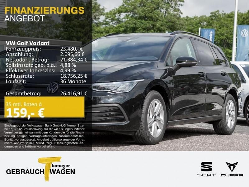 Occasion 2024 VW Golf VIII Break | 24 480 € (Super prix) - Image 1/4