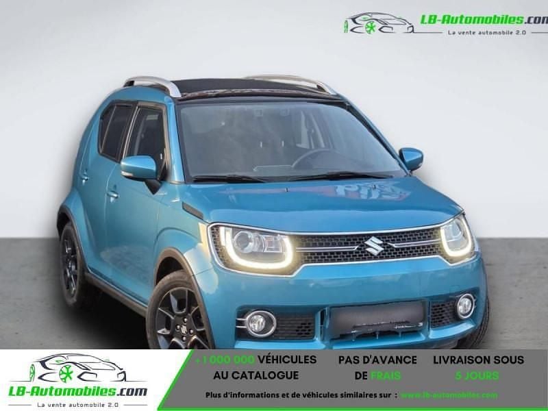 Occasion 2019 Suzuki Ignis Berline | 14 900 € (Prix juste) - Image 1/4