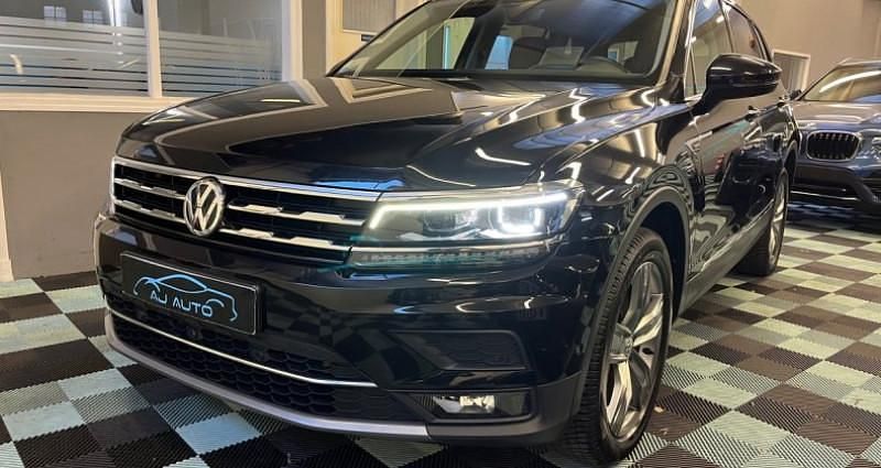 Occasion VW Tiguan Allspace Exclusive 239 ch (175 kW) 2018 SUV