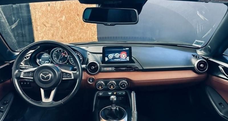 Occasion Mazda MX5 Selection 184 ch (135 kW) 2019 Cabriolet