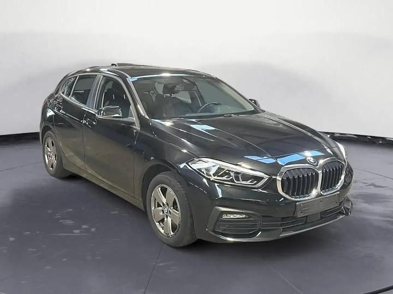 Occasion BMW 116 116 ch (85 kW) 2021 Noir Citadine