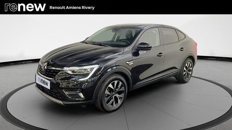 Noir Utilisé 2023 Renault Arkana Evolution SUV | 22 990 € (Prix juste) - Image 1/4