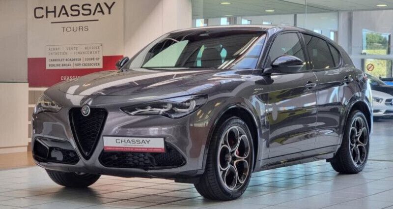 Utilisé 2024 Alfa Romeo Stelvio Veloce SUV | 45 900 € (Prix cher) - Image 1/4