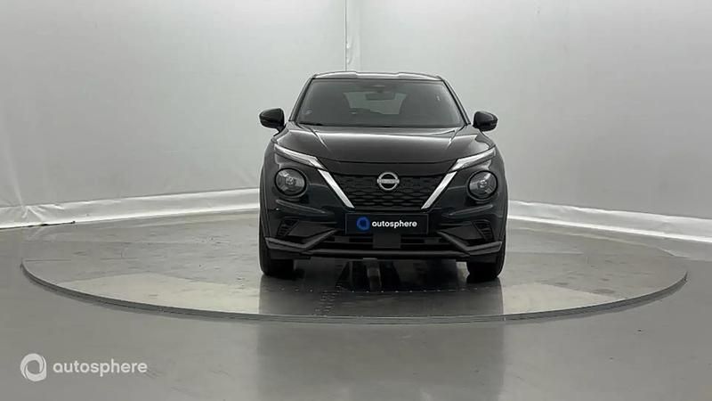 Occasion Nissan Juke N-Connecta 95 ch (69 kW) 2024 Noir SUV