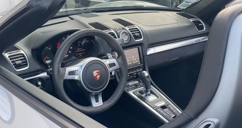 Occasion Porsche Boxster 330 ch (242 kW) 2014 Cabriolet