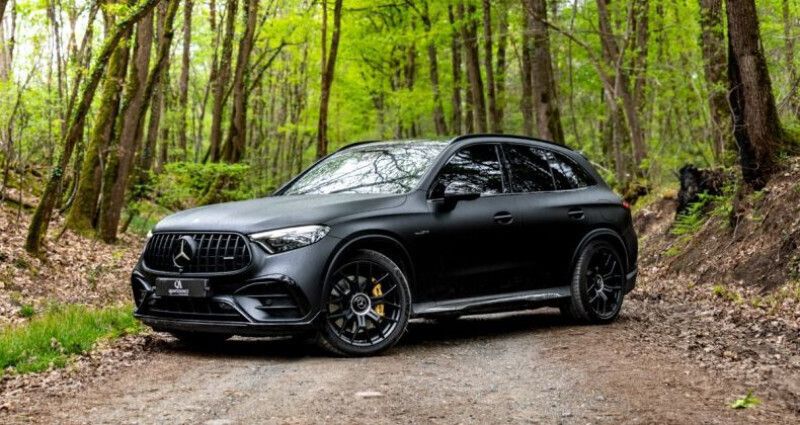 Utilisé 2024 Mercedes GLC63 AMG AMG | 144 990 € - Image 1/4
