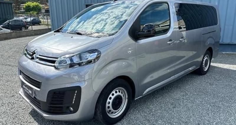 Utilisé 2021 Citroën Spacetourer Comfort Van | 24 790 € - Image 1/4
