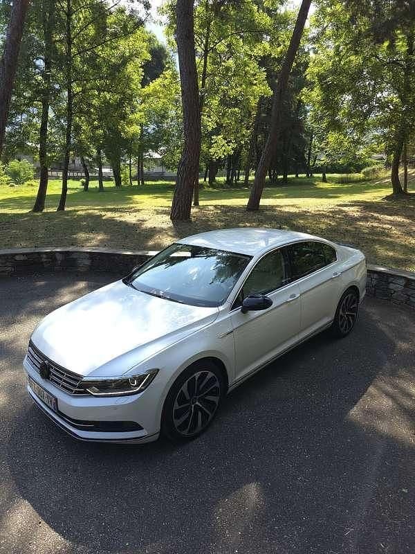 Occasion VW Passat 241 ch (177 kW) 2016 Berline