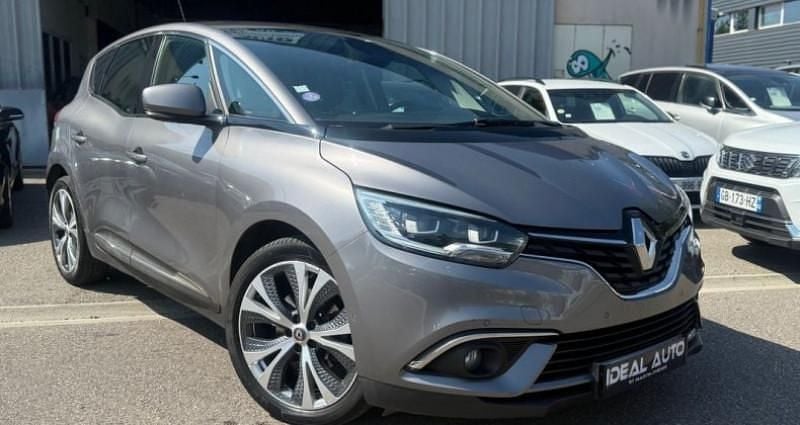 Utilisé 2018 Renault Scénic IV Intens Monospace | 12 990 € (Prix juste) - Image 1/4