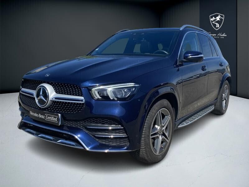 Utilisé 2020 Mercedes GLE400 AMG line | 62 900 € - Image 1/4