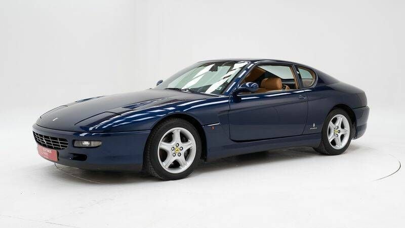 Autres Utilisé 1994 Ferrari 456 Coupé | 85 000 € - Image 1/4