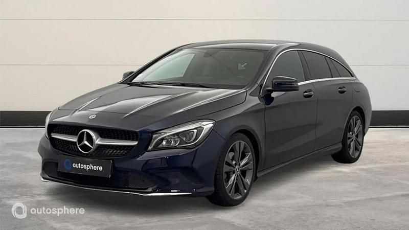 Utilisé 2018 Mercedes 180 Berline | 22 299 € (Prix juste) - Image 1/4