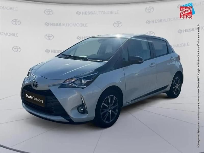 Utilisé 2019 Toyota Yaris Design Berline | 11 499 € (Prix assez cher) - Image 1/4