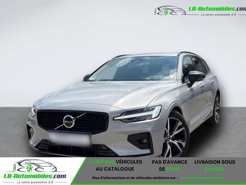 Utilisé 2024 Volvo V60 Break | 42 500 € (Prix cher) - Image 1/4