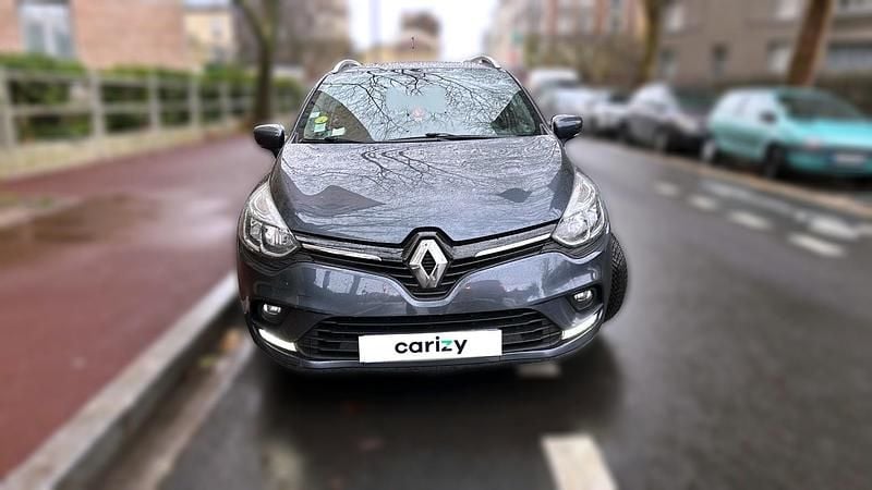 Occasion Renault Clio GrandTour Business 90 ch (66 kW) 2018 Gris Break