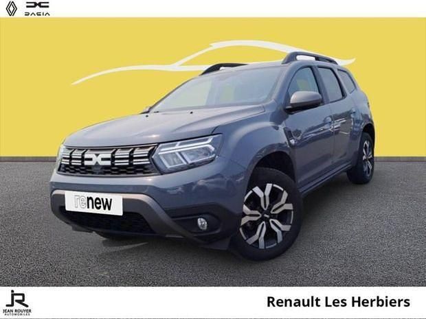 Gris Utilisé 2023 Dacia Duster Journey SUV | 18 990 € (Prix juste) - Image 1/4
