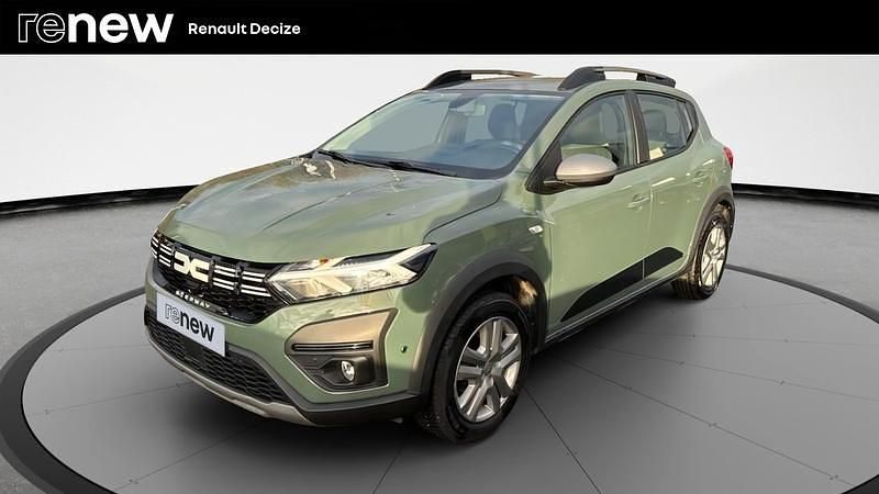 Occasion Dacia Sandero Expression 2023 Gris Citadine