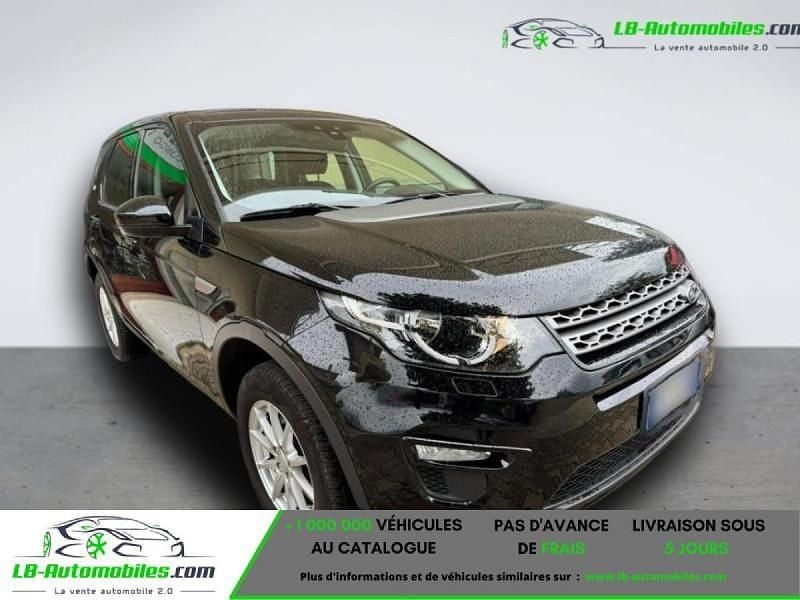 Occasion Land Rover Discovery Sport 150 ch (110 kW) 2018 SUV