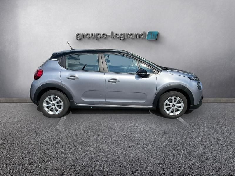 Occasion Citroën C3 102 ch (75 kW) 2024 Citadine