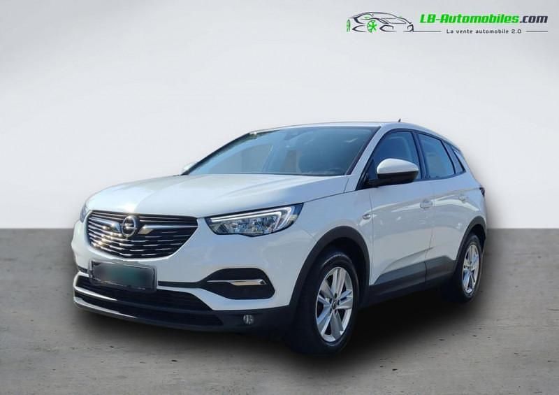 Utilisé 2020 Opel Grandland X SUV | 20 900 € (Prix juste) - Image 1/4