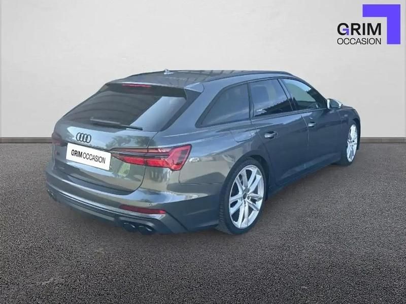 Occasion Audi S6 Sport 349 ch (256 kW) 2023 Gris Berline