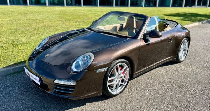 Utilisé 2009 Porsche 911 Carrera 4S Cabriolet | 68 000 € (Super prix) - Image 1/4