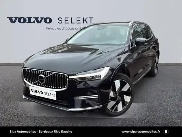 Noir Utilisé 2024 Volvo XC60 Ultra SUV | 60 900 € (Prix cher) - Image 1/4