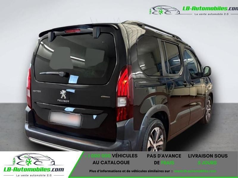 Occasion Peugeot Rifter 131 ch (96 kW) 2020 Monospace