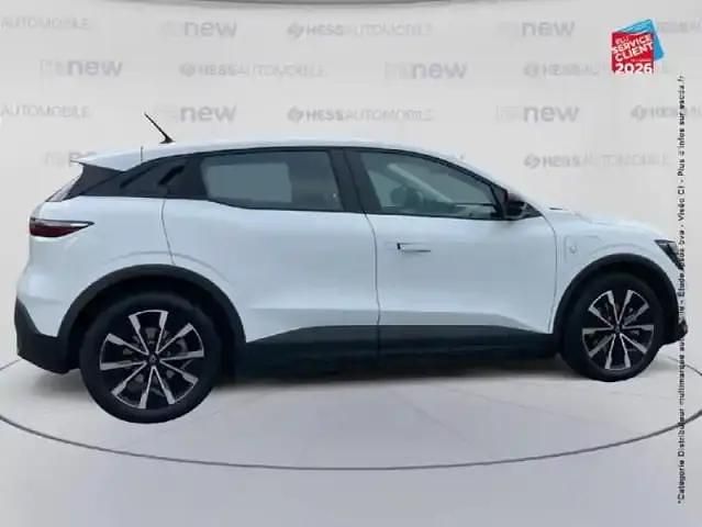 Occasion Renault Megane E-Tech Evolution 2022 Blanc SUV