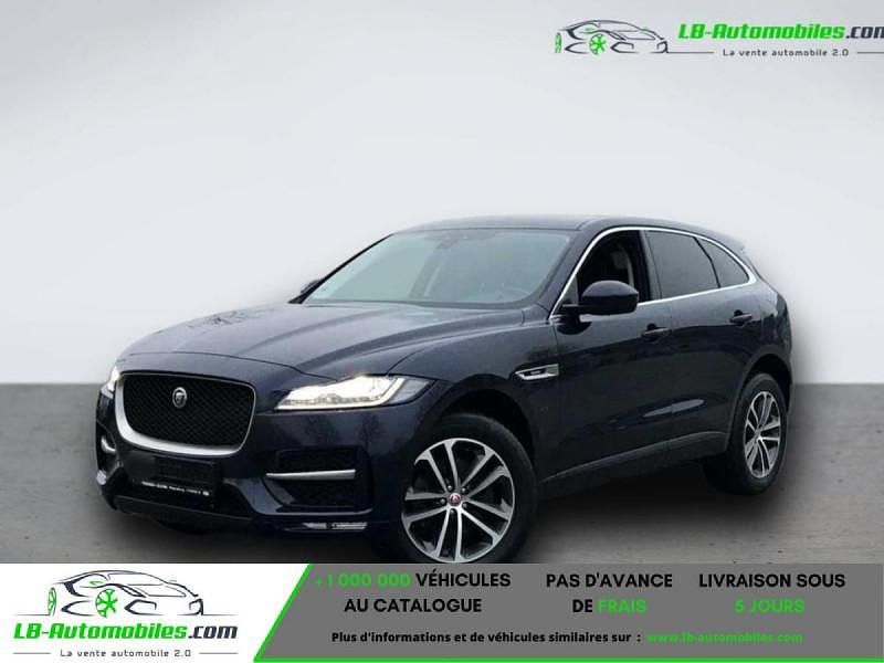 Occasion Jaguar F-Pace 300 ch (220 kW) 2017 SUV