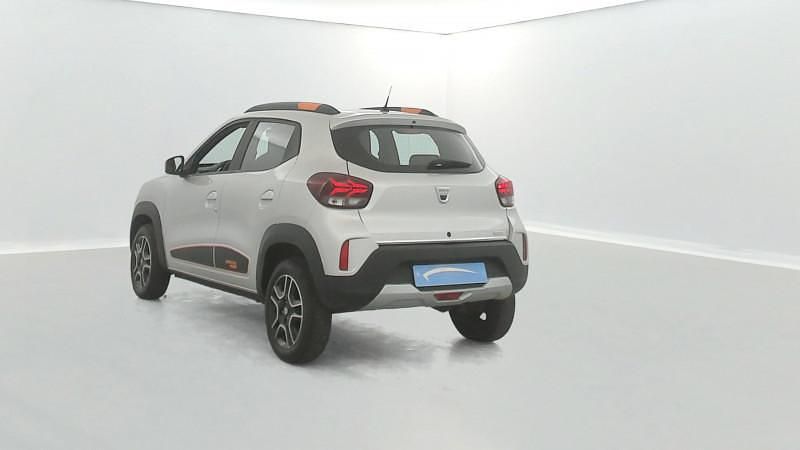 Occasion Dacia Spring Comfort Plus 33 kW (45 ch) 2022 Citadine