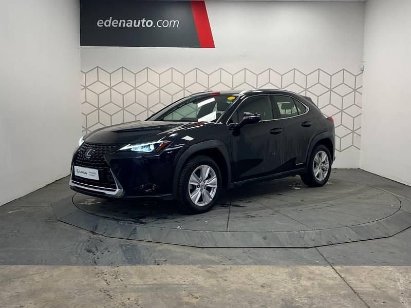 Occasion 2020 Lexus UX 250h Business Edition SUV | 21 089 € (Bon prix) - Image 1/4
