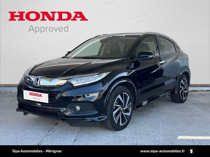 Utilisé 2021 Honda HR-V Exclusive SUV | 22 990 € (Prix juste) - Image 1/4