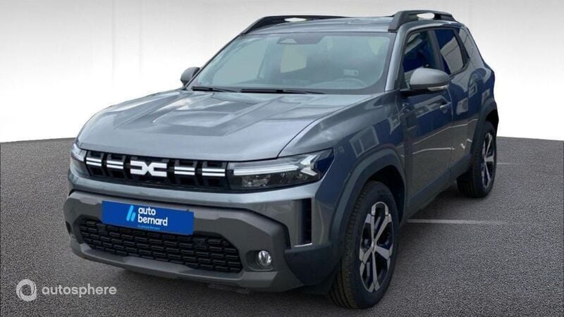Gris Nouvelle 2025 Dacia Duster Journey SUV | 27 980 € (Prix juste) - Image 1/4